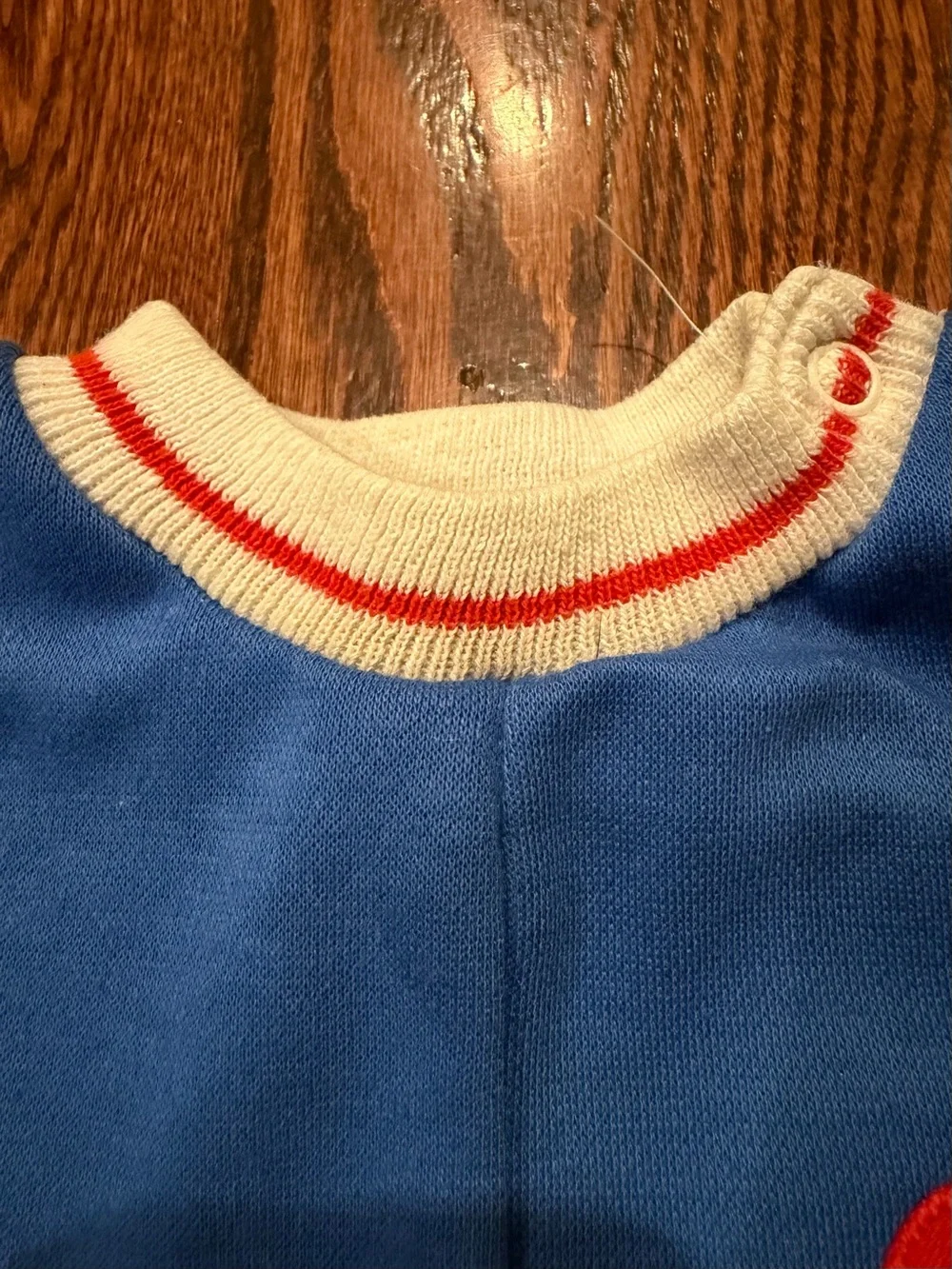 Toddle Time Vintage JC Penny Romper Size 18 Months